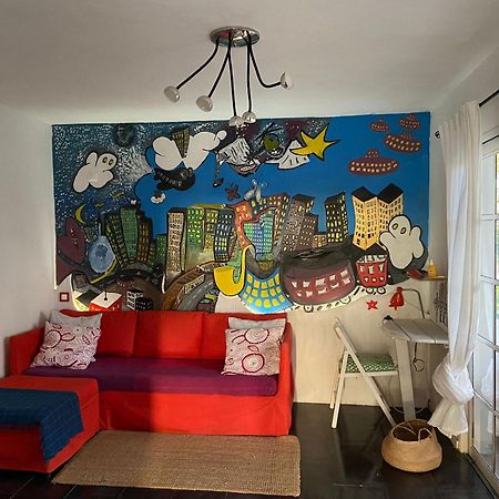 コスタ・カルマWorkation - La Casita De Elsi Y Franアパートメント エクステリア 写真