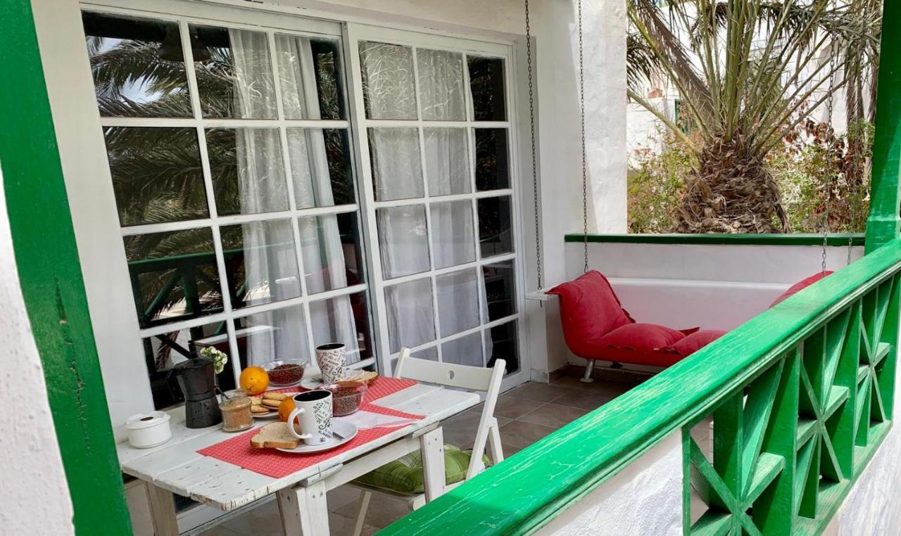 コスタ・カルマWorkation - La Casita De Elsi Y Franアパートメント エクステリア 写真