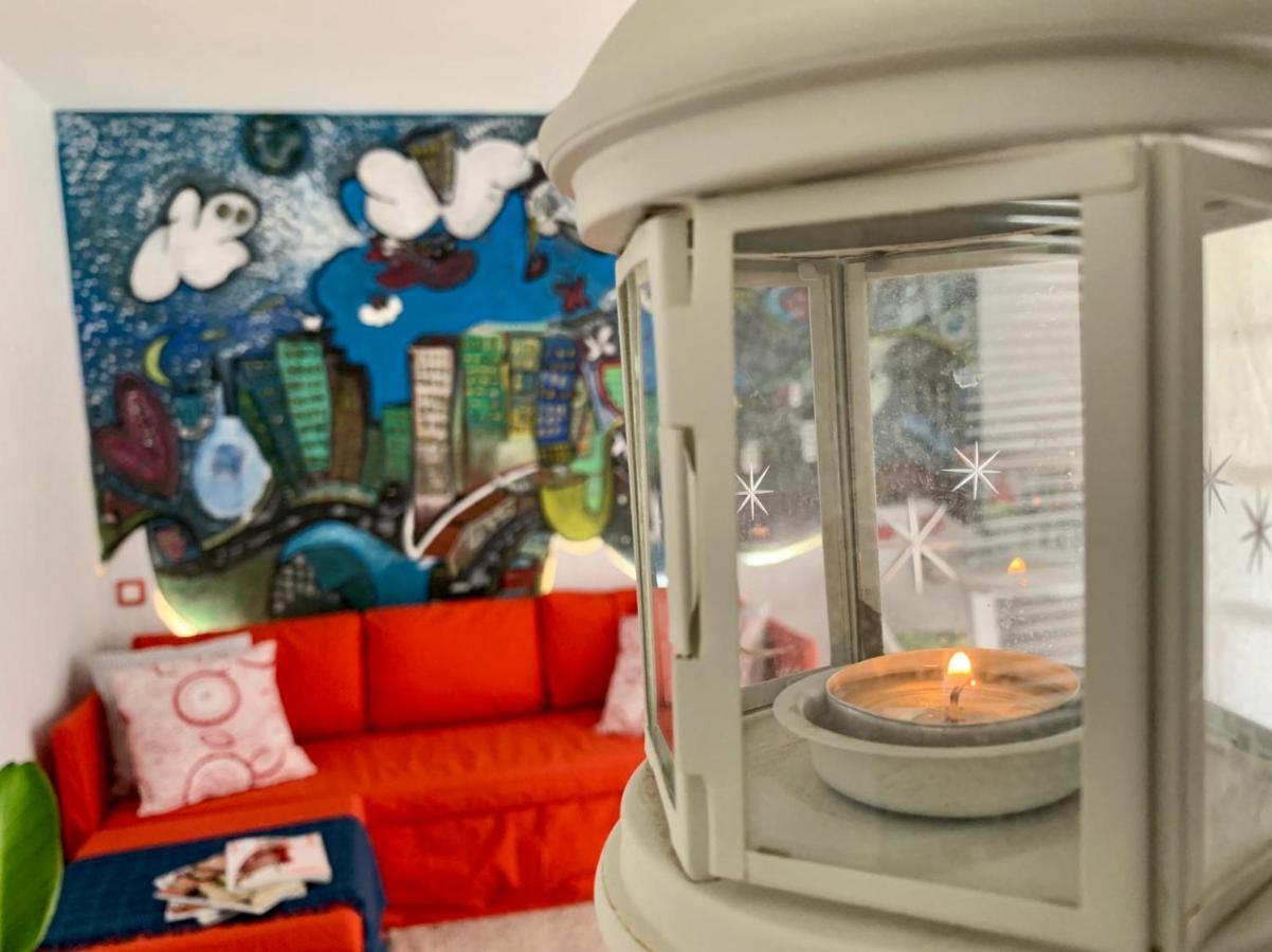 コスタ・カルマWorkation - La Casita De Elsi Y Franアパートメント エクステリア 写真