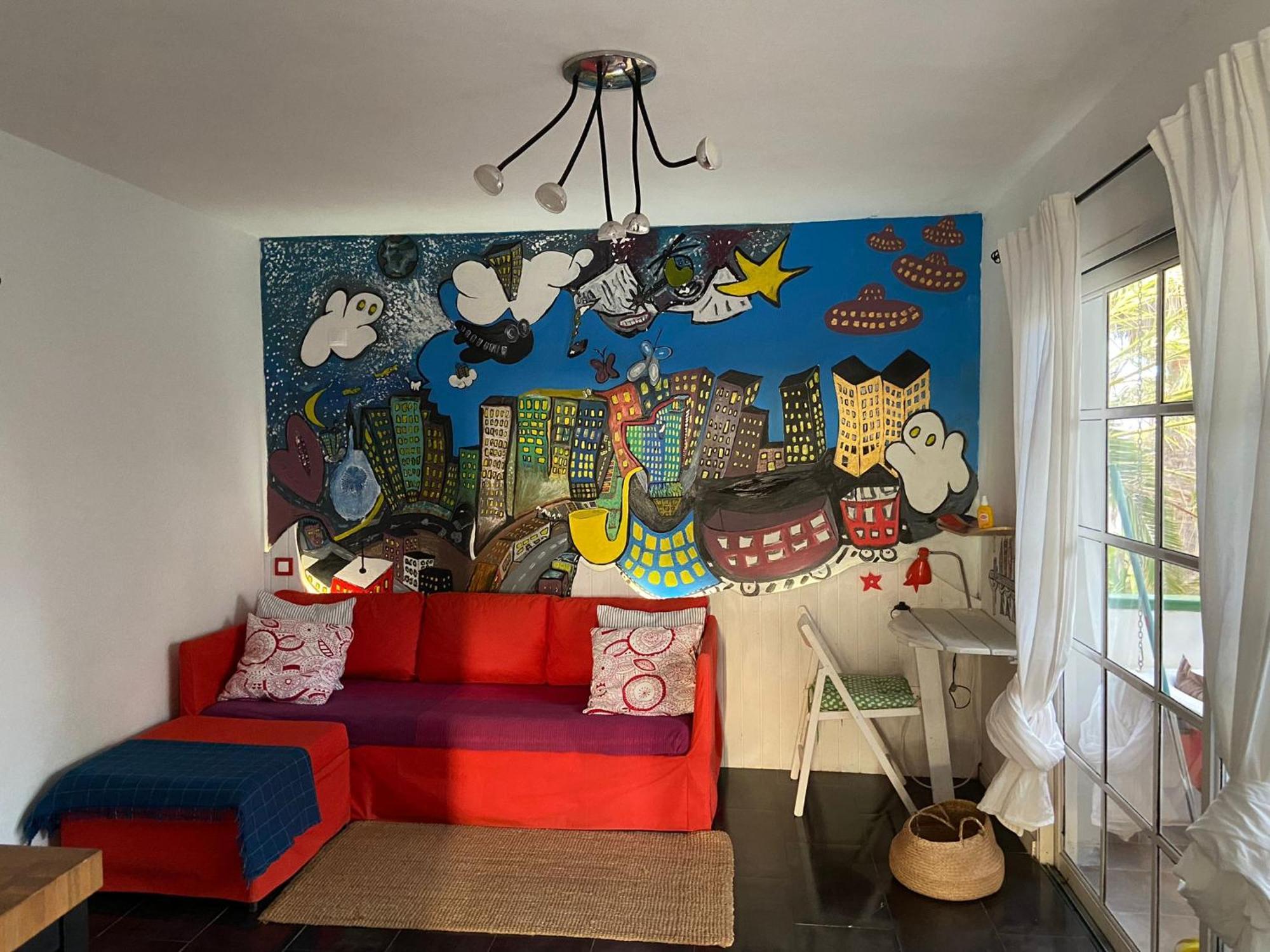 コスタ・カルマWorkation - La Casita De Elsi Y Franアパートメント エクステリア 写真